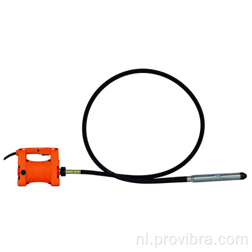 Hoogfrequente elektrische excentrieke concrete vibrator motor